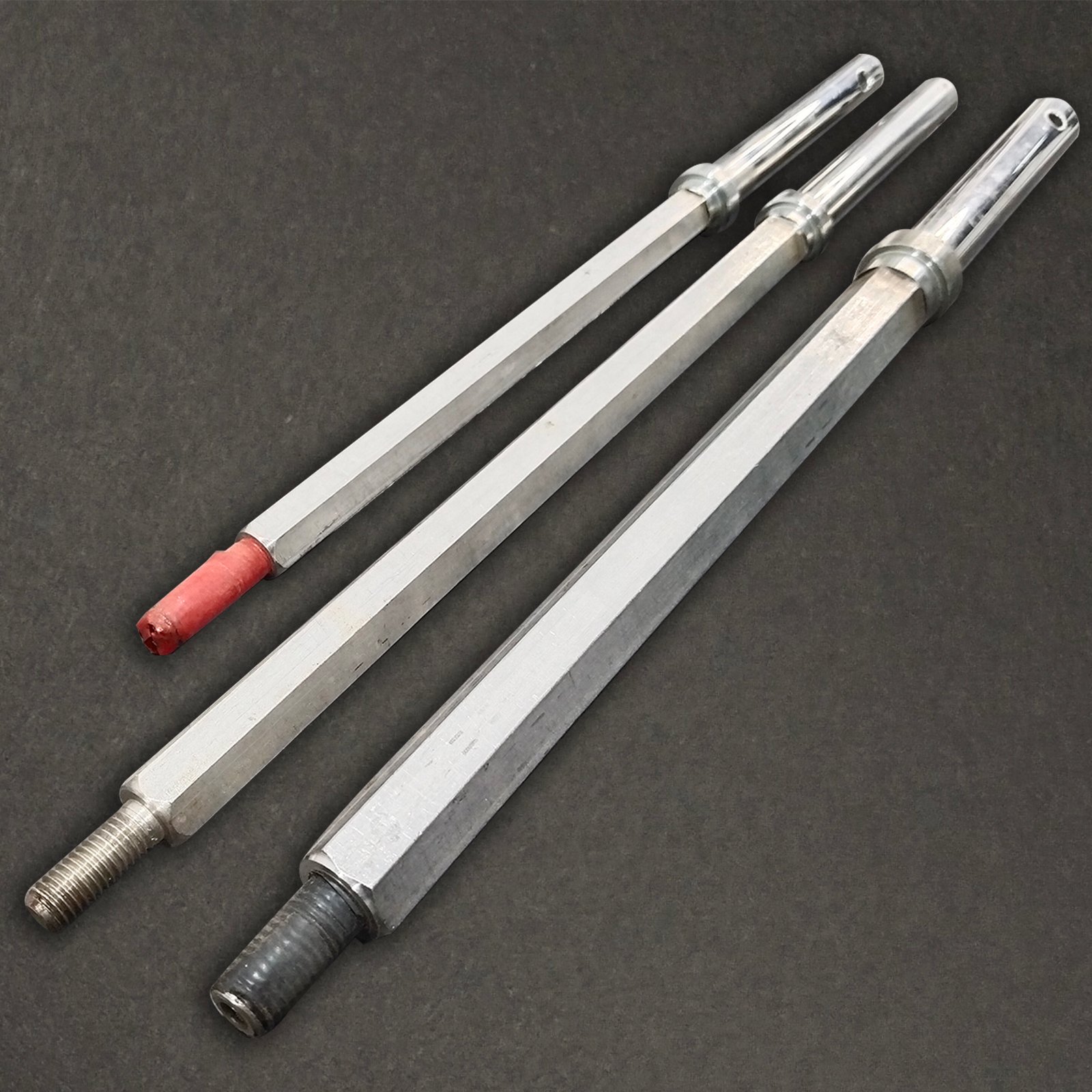 2 Series Shaft HEX Type (ALL SIZES)